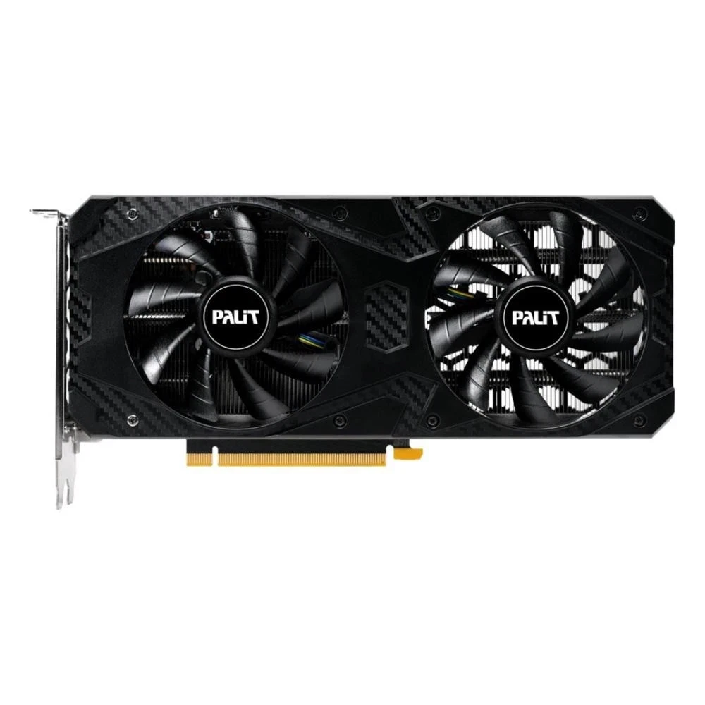Palit GeForce RTX 3060 Infinity 2 OC 12GB GDDR6 Gaming Graphics Video Card HDMI
