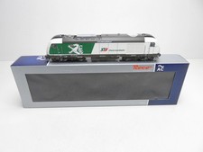 (RR0325) Roco 78875 Locomotiva diesel Rh 2016 della STLB, suono digitale, H0, AC, confezione originale