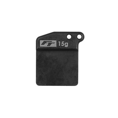 Team Associated RC10TC8 FT Steel Receiver Mount, 15g / AE32092
