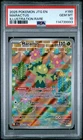 2025 POKEMON JTG EN-JOURNEY TOGETHER ILLUSTRATION RARE #160 MARACTUS PSA 10