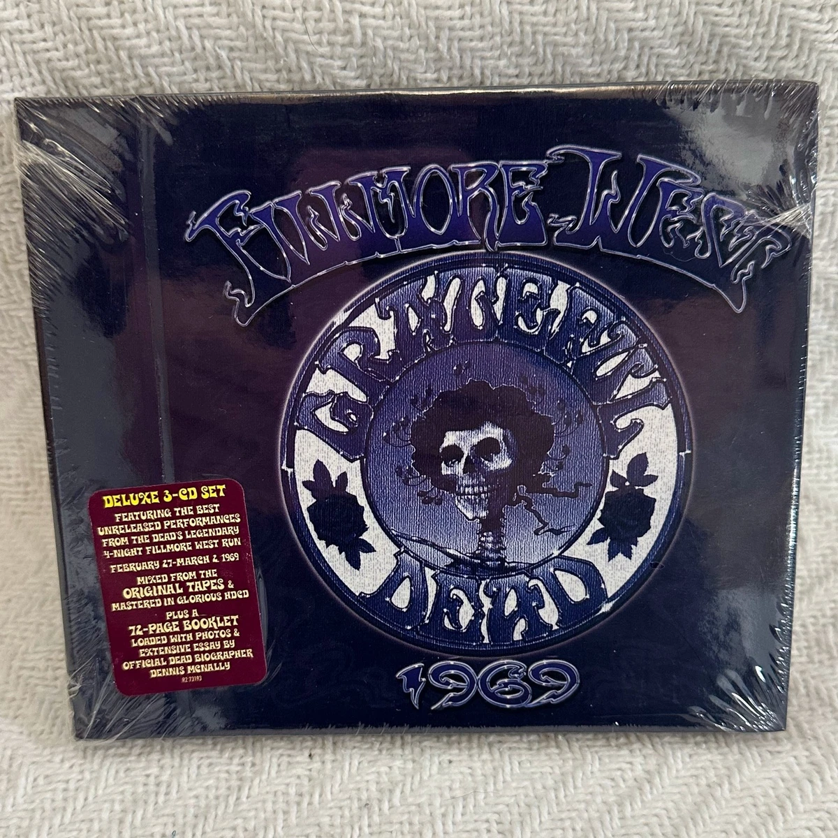 Grateful Dead Box Set Music CDs for sale | eBay