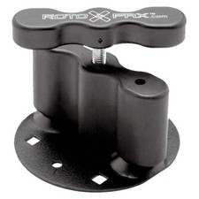 RotopaX RX-PM Pack Mount, Black