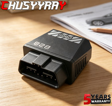 New B28 Bluetooth Obd2 Obdii 25k80 Car Diagnostic Scanner Tool Ios Android Pc Us
