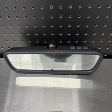 01-06 BMW E46 E39 323i 325i 328i Rear View Mirror Auto Dimming Home Link 015313