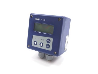 Jumo CTI-750 202756 Transmitter With Graphic LCD Display