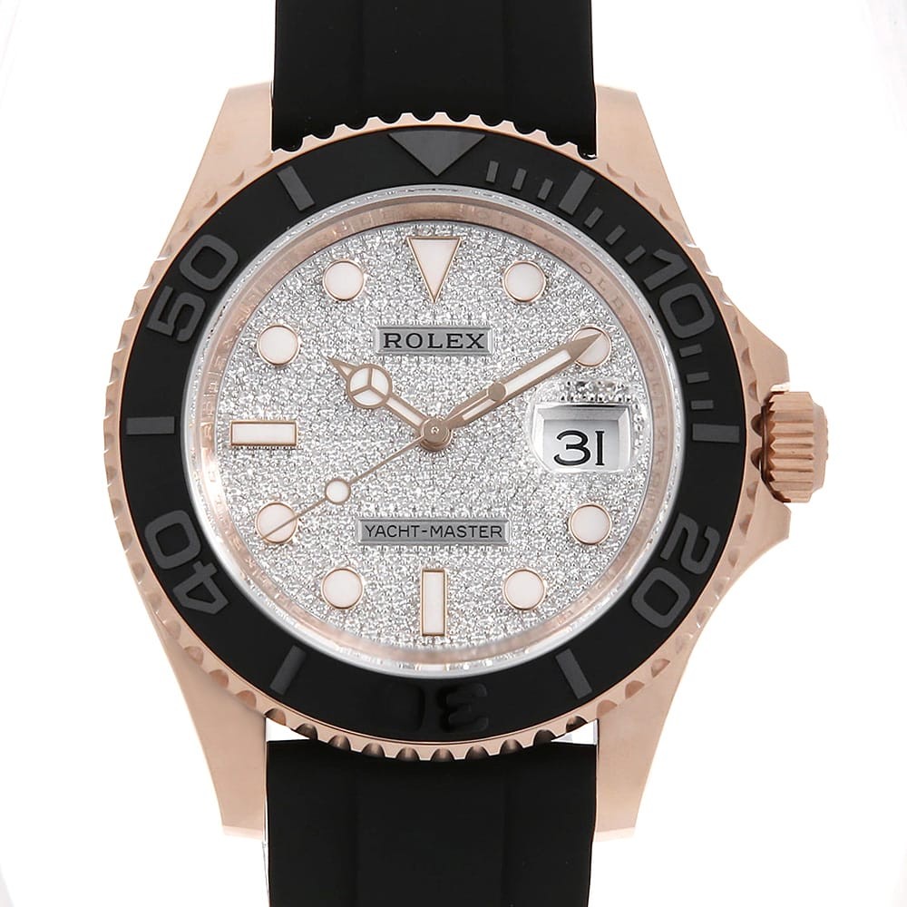 40 Random Yacht-Master hand mens diamond 126655 second ROLEX Diamond Number Pave - VintageWatches.PK 40 Random Yacht-Master hand mens diamond 126655 second ROLEX Diamond Number Pave - vintagewatches.pk