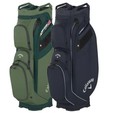 NEW Callaway Golf 2025 Org 14 Cart Bag 14-Way Top - Pick the Color