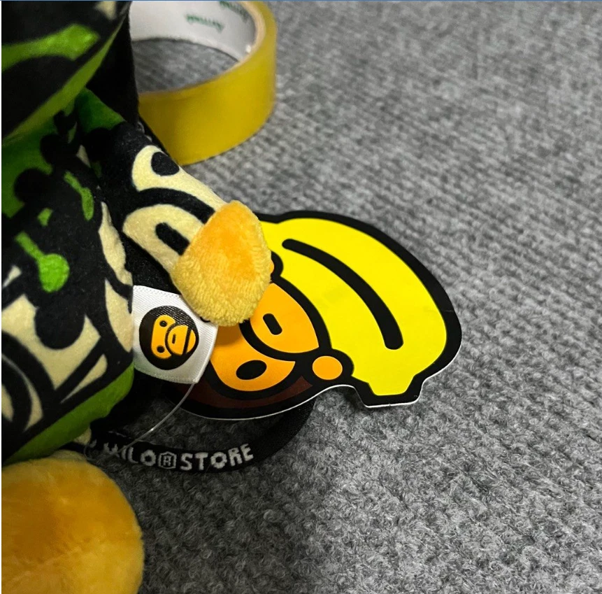 Baby Milo BAPE Shoulder Bag – Camo Mobile Bag A Bathing Ape - NWT 2025 - Image 4 of 4