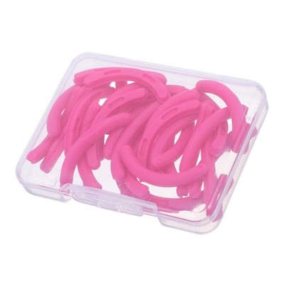 30 Pcs Eyelash Tool Replacement Pads Curler Strips Refill Cushion Refills