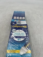 Freeze Off Advanced Wart Remover with Accu-Freeze,  Exp 09/27 Pack Of 2