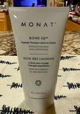 Monat BOND IQ™ Peptide Therapy, Leave-In Creme, 134 ml 4.5 fl oz New/Sealed
