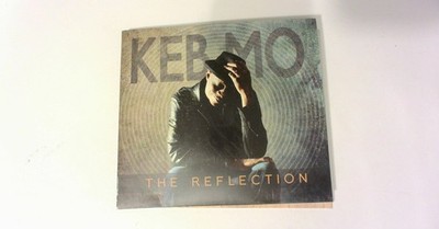 Keb' Mo'   The Reflection CD 2011 Contemporary Blues Soul Rock Ryko