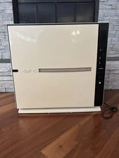 RabbitAir MinusA2 Air Purifier Filter SPA-700A HEPA Tested Works Needs Filters