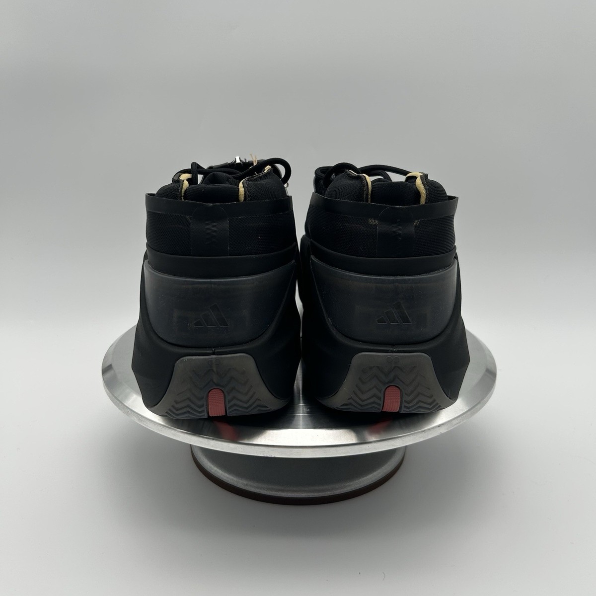 adidas Crazy IIInfinity Unisex 8m/9w Basketball Shoes Black Charcoal JI0349 NEW adidas Originals Crazy IIInifinity main image 4