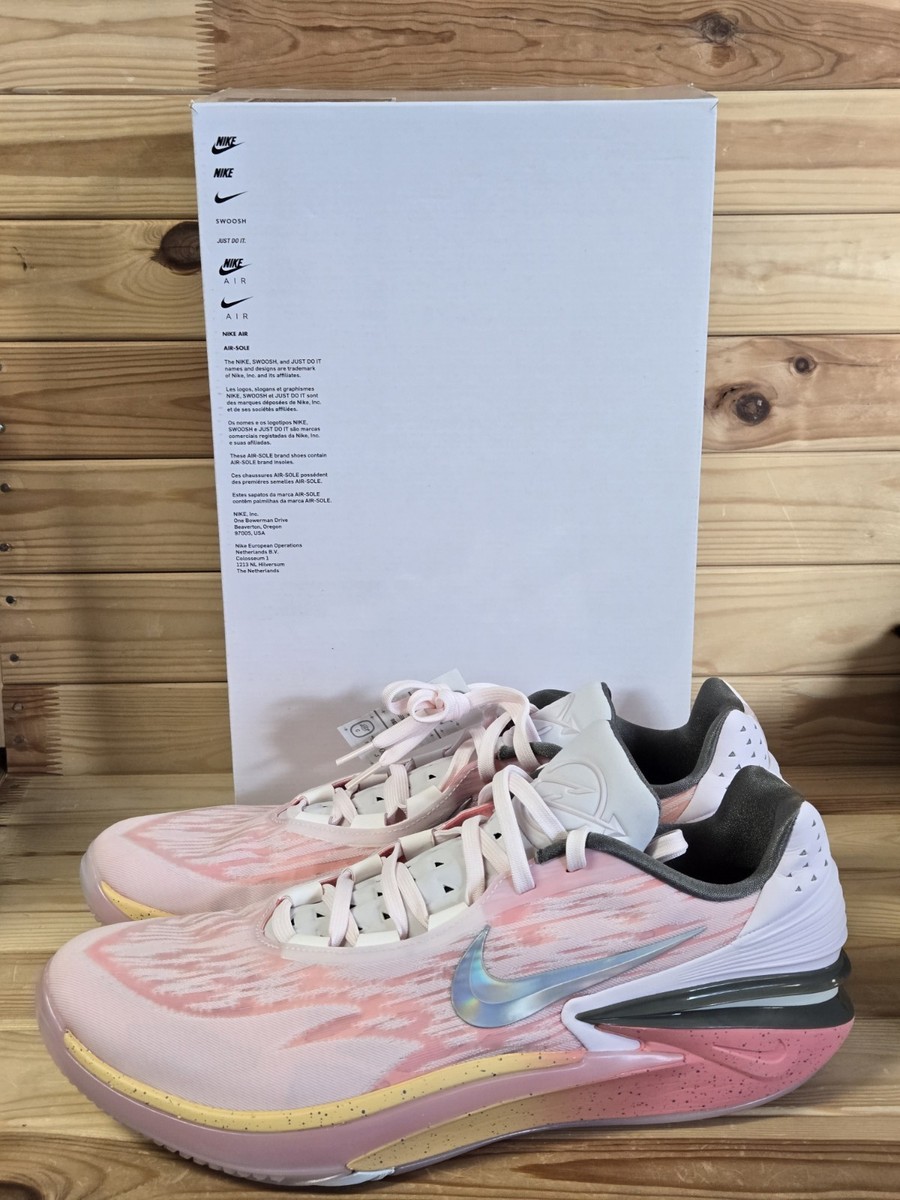 Nike Zoom GT Cut 2 Pearl Pink DJ6015-602/DJ6013-602 Men