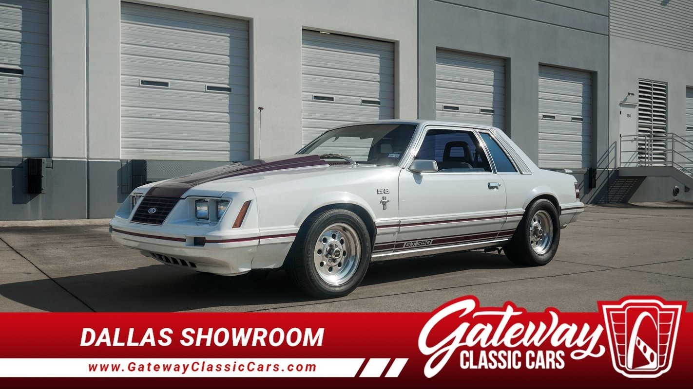 1984 Ford Mustang for sale in Grapevine Texas