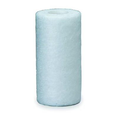 Pentair Pentek 155030-43 Solid Filter Cartridge, 2 Gpm, 5 Micron, 2-3/8'' O.D.,