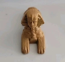 Miniature Sphinx Of Giza Egypt World Landmark Diorama Small Model Craft Scenery