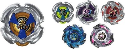Beyblade X UX-18 Random Booster Vol.8 1 Pck  1 Random Box TAKARA TOMY New