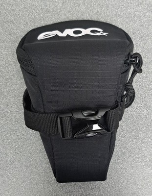 EVOC Seat Bag - S, 0.3L, Black