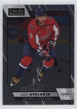 2023-24 O-Pee-Chee Platinum Alex Ovechkin #150 1f60