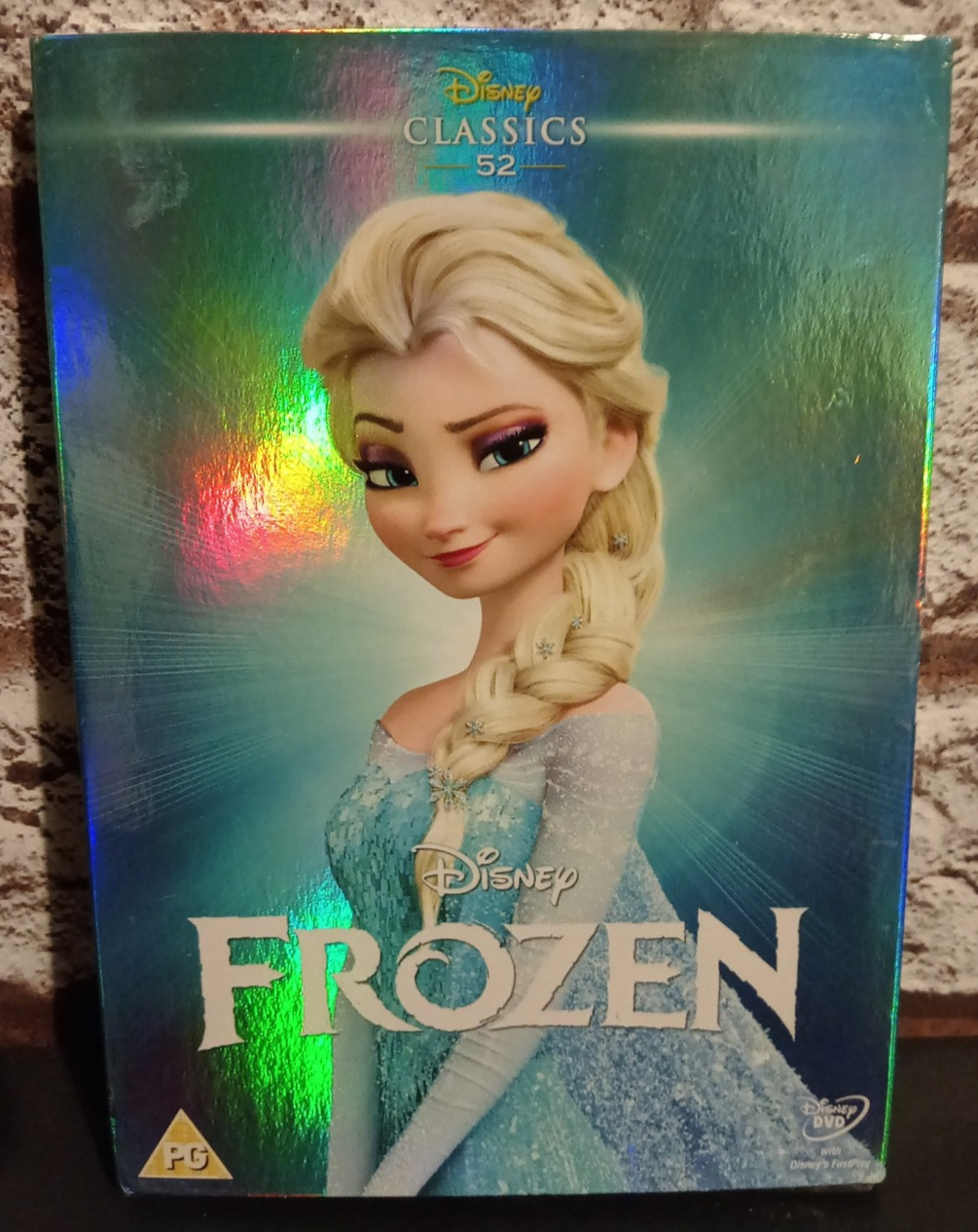 Frozen DVD - Image 13