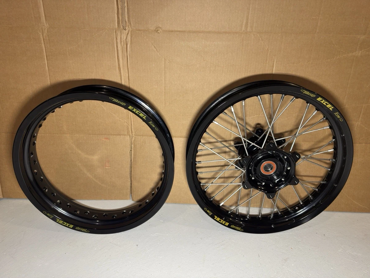 Wheels, Tires & Tubes for Triumph Thruxton 1200 for sale | eBay
