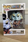 Funko Pop! Animation One Piece Jinbe #1265 Vinyl Figure