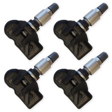 4 OEM TPMS Sensors  for Opel Astra Insignia BH SENS (HUF) pre-programmed tyre va
