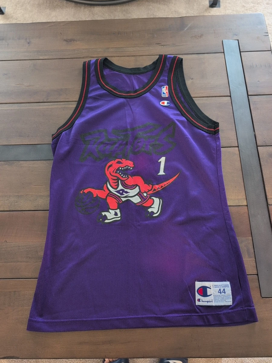 Champion Vince Carter NBA Jerseys for sale | eBay