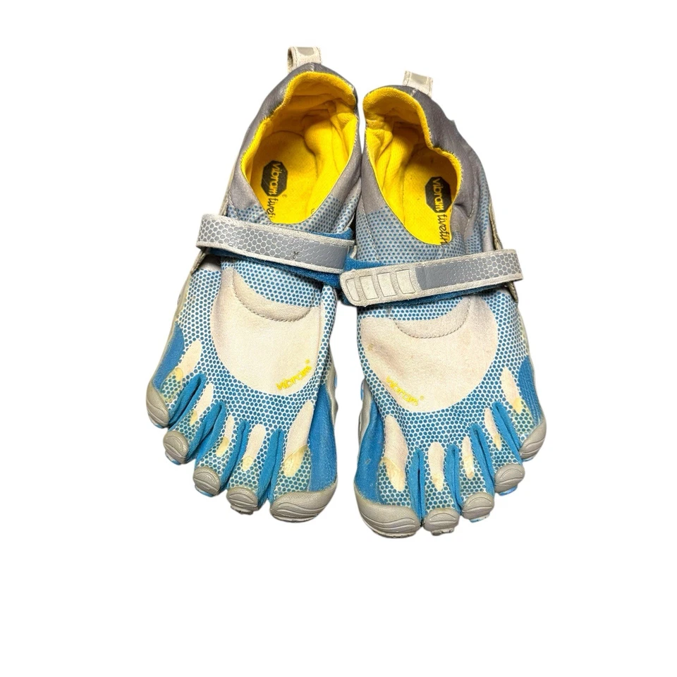 Vibram Fivefingers Bikila Mujer UE Talla 40 Descalzo Trail Running Zapato Senderismo Foto 4 de 4