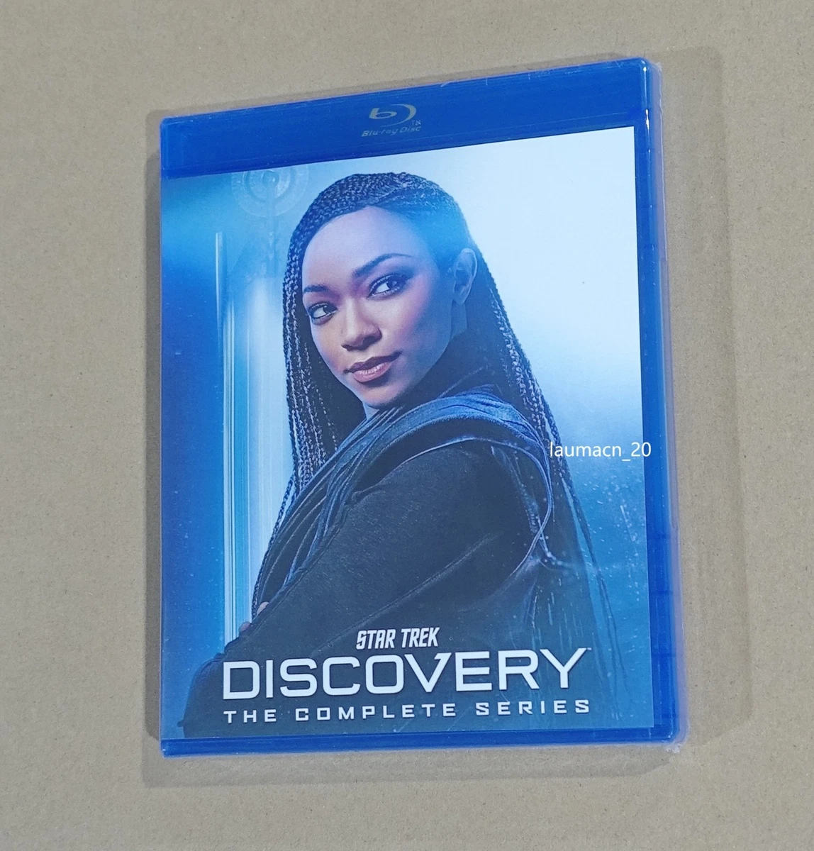 Star Trek: Discovery 2 Season DVDs & Blu-ray Discs for sale | eBay