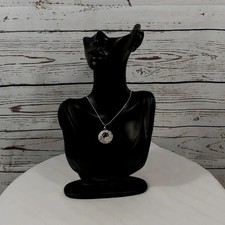 Womens Pendant Necklace