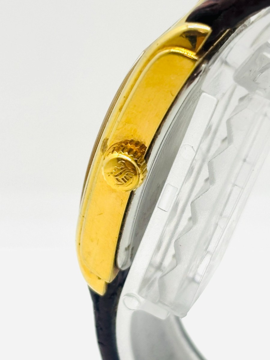 Near MINT] Hamilton Ardmore 6266 Gold Quartz Vintage Women's Watch
