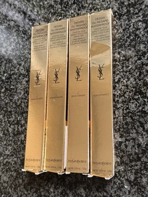 YVES SAINT LAURENT YSL Dessin Du Regard Waterproof Eye Pencil