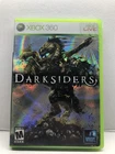 Darksiders (Microsoft Xbox 360, 2010) Complete w/ Manual - Tested Working