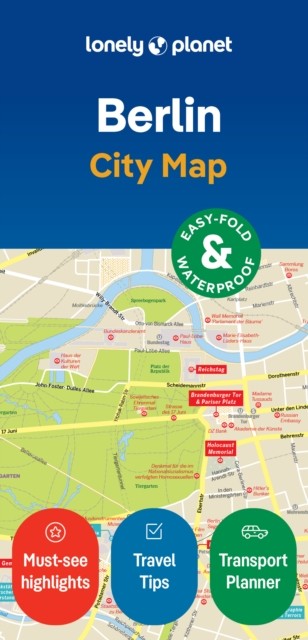 Berlin City Map