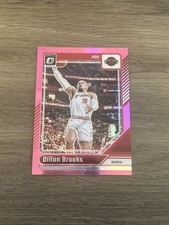 2024-25 Donruss Optic Dillon Brooks #194 Pink Prizm