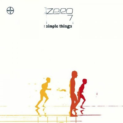 Zero 7 Simple Things (Vinyl) 12'' Album