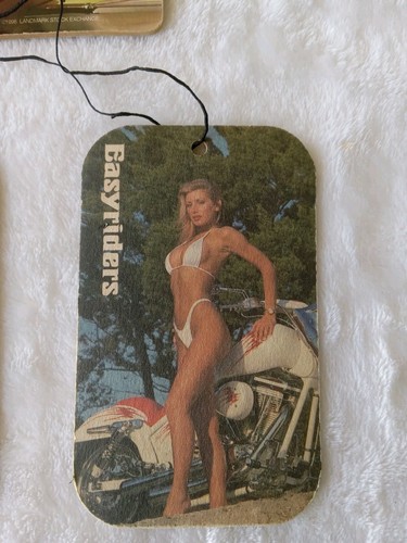 Vintage Easy Riders & WWF & Other Pinup Car Refresher, Lot Of 10 - Picture 21 of 23