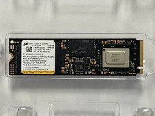 HP Micron 512GB NVMe SSD HD MTFDKBA512TFH-1BC1AABHA M.2 2280 Gen4 x4 M73970-001