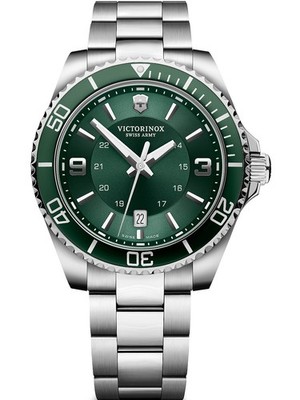 Victorinox 241934 Maverick Large Herrenuhr 43mm 10ATM