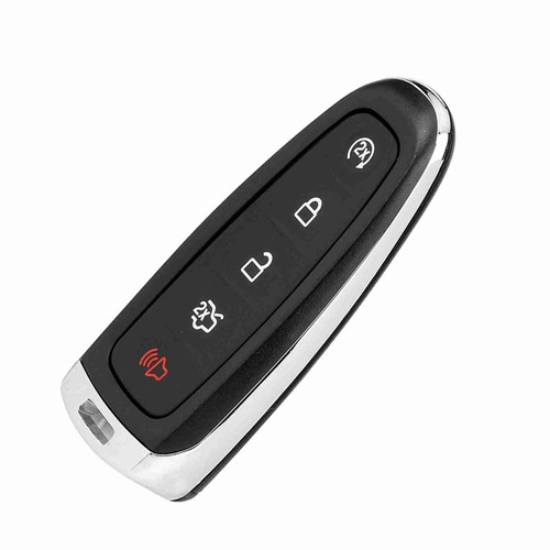 Replacement Car Remote Key Shell Protective Case Auto For Edge Explorer - Picture 6 of 22