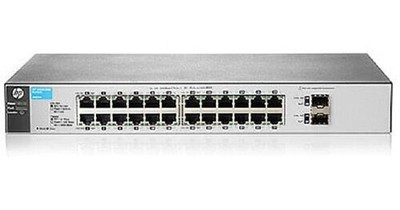 HP J9803A 1810-24G Gigabit SFP Switch, 1 Year Warranty