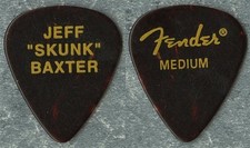 Jeff "Skunk" Baxter RARE vintage collectible Guitar Pick Steely Dan Doobie Bros.