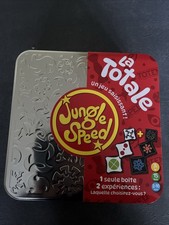 Jeu d’ambiance Asmodee Jungle Speed La Totale neuf