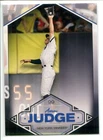 2019 Topps Aaron Judge Highlights #AJ-22 Aaron Judge ⚾ 5x7 Jumbo #/49