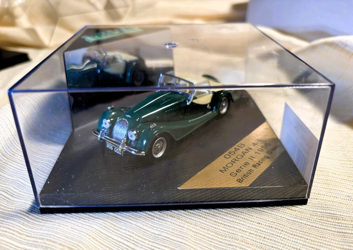 Lot De Voitures Miniatures Vitesse échelle 1/43 - 2CV, 4L, Morgan Viper - état Photo