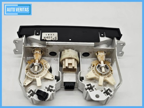 Original Mazda MPV II Climate Control Panel Climate A/C Control Panel PLC94A2C01 - Picture 5 of 7