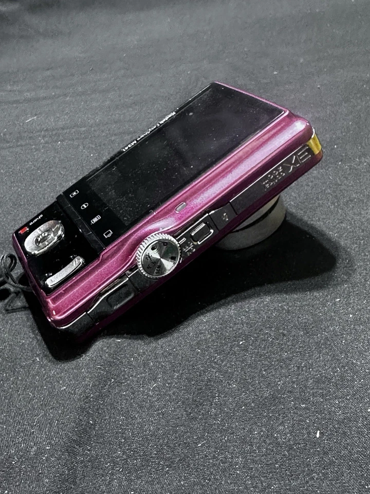 Cámara digital Kodak EasyShare M341 12,2 MP Foto 3 de 4